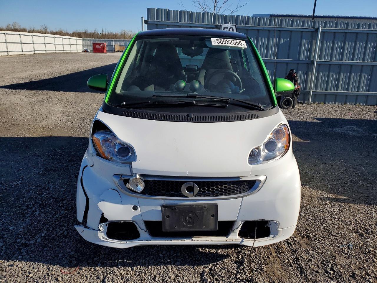 2015 SMART Fortwo