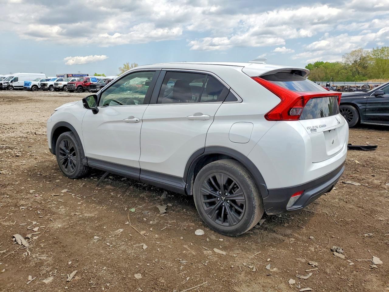 2020 MITSUBISHI Eclipse
