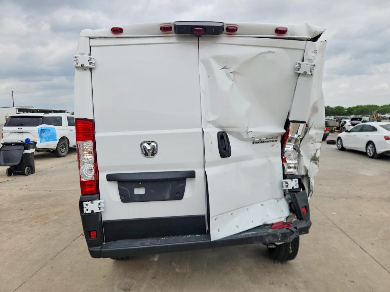 2025 RAM ProMaster 2500
