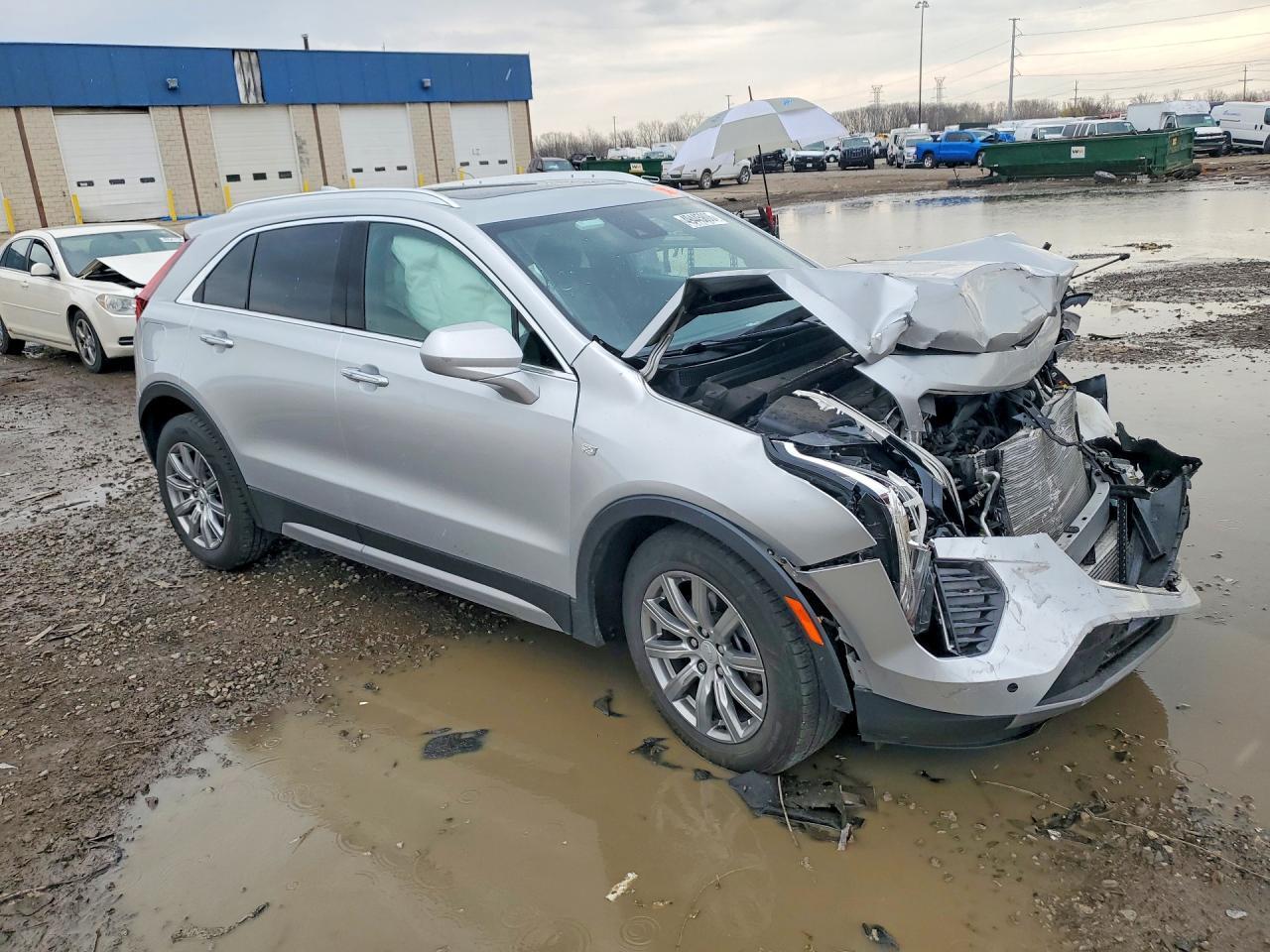 2020 CADILLAC XT4