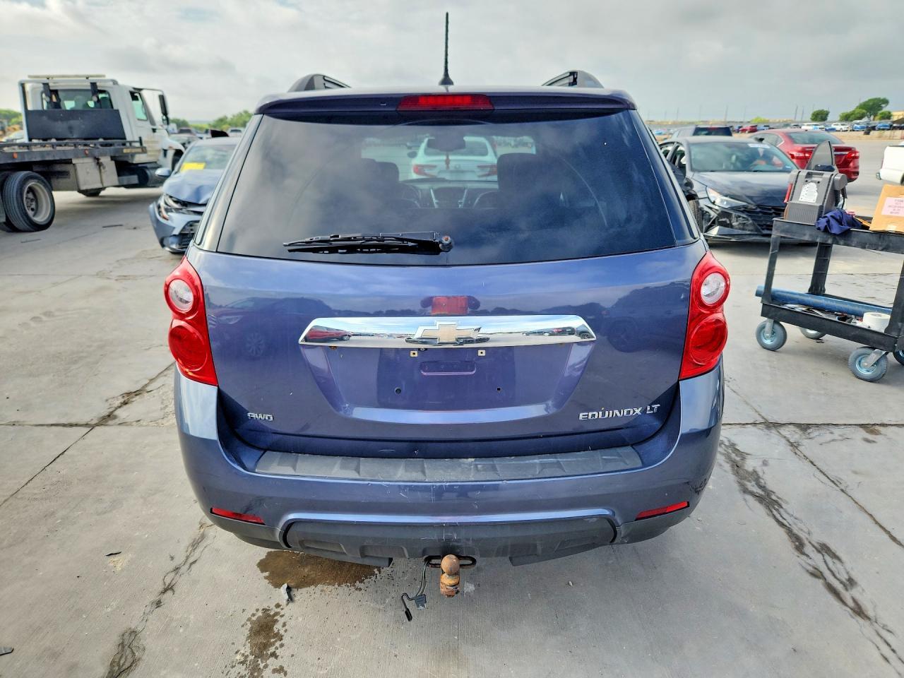 2014 CHEVROLET EQUINOX