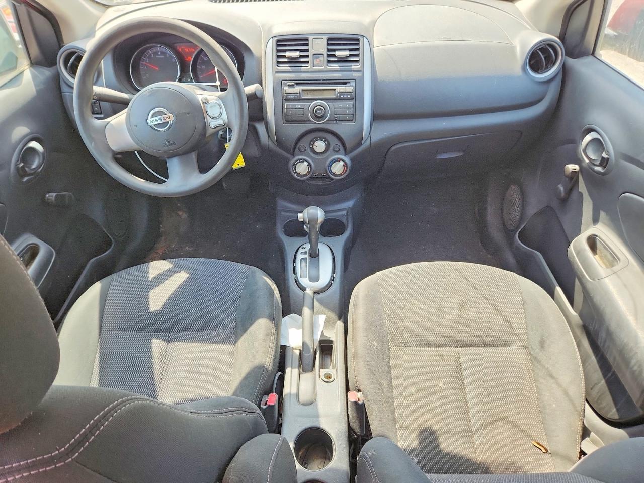 2014 NISSAN VERSA
