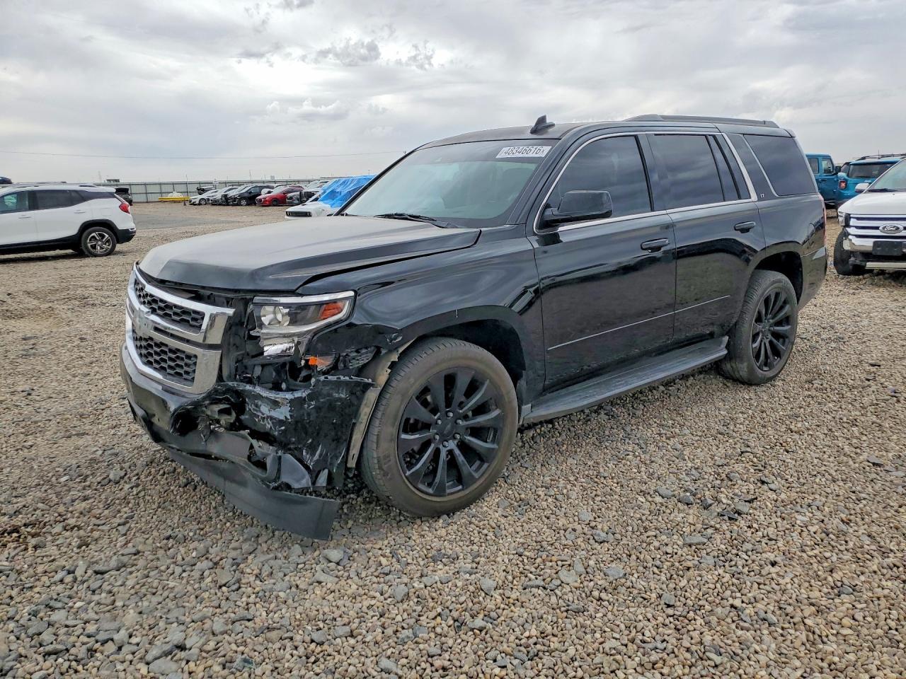 2017 CHEVROLET Tahoe