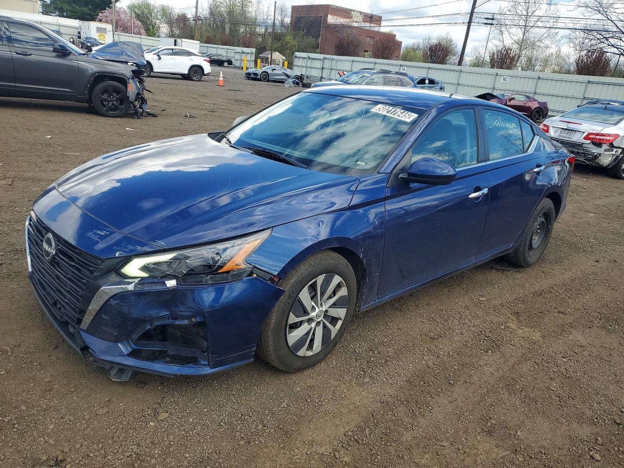 2023 NISSAN ALTIMA