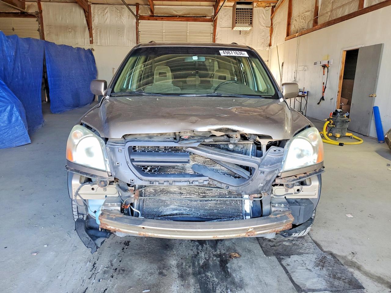 2003 HONDA PILOT