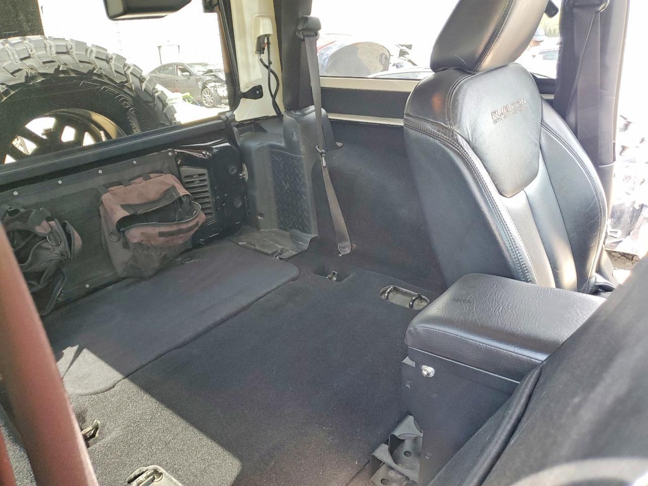 2013 JEEP WRANGLER