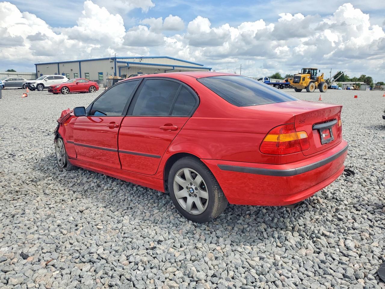 2003 BMW 3 SERIES