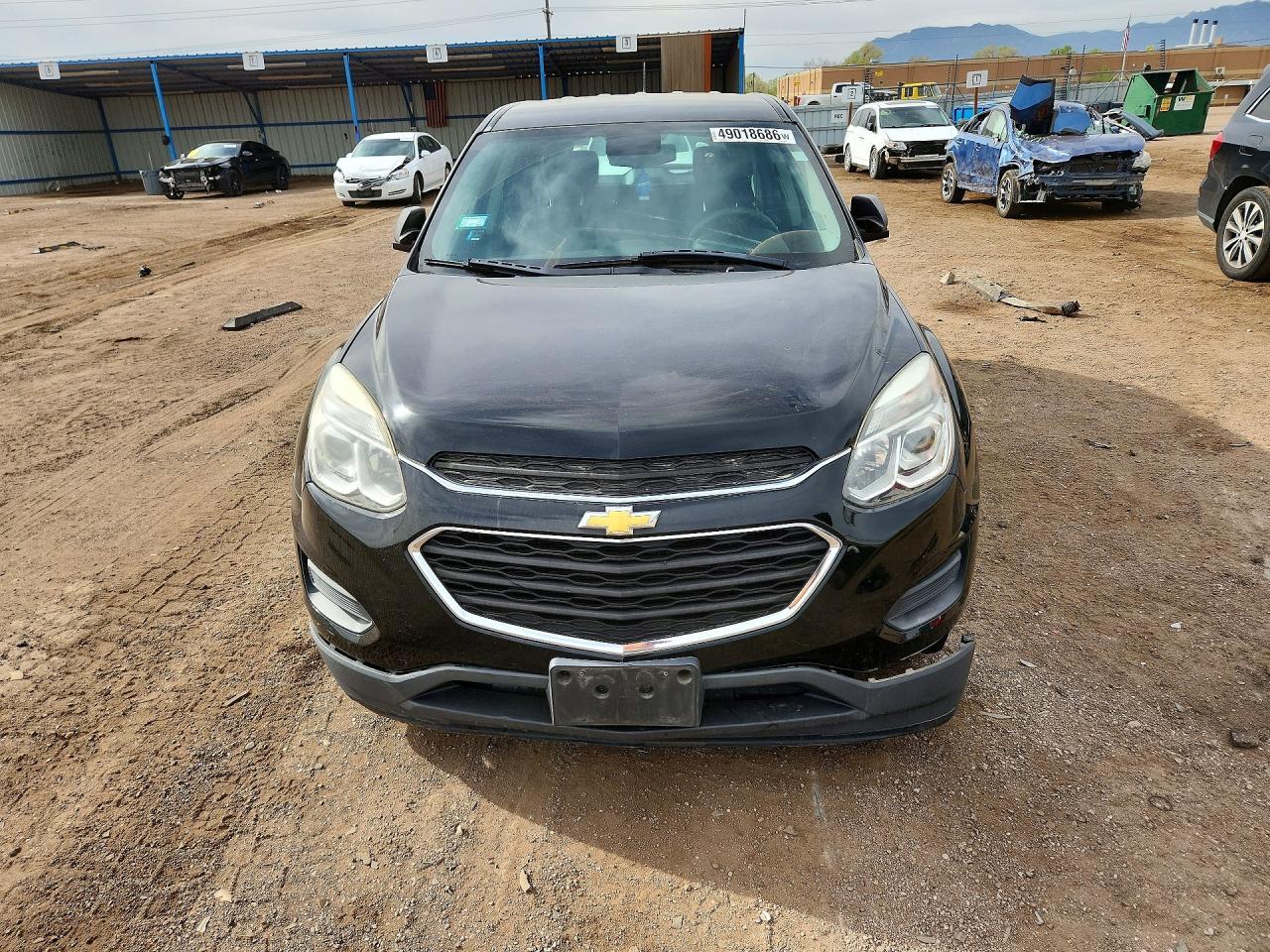 2016 CHEVROLET EQUINOX