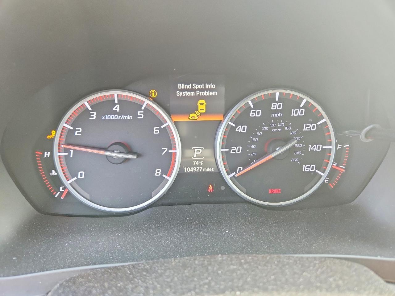 2016 ACURA ILX