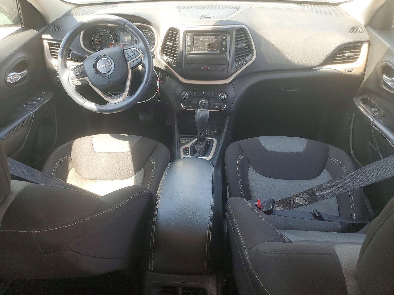 2014 JEEP CHEROKEE