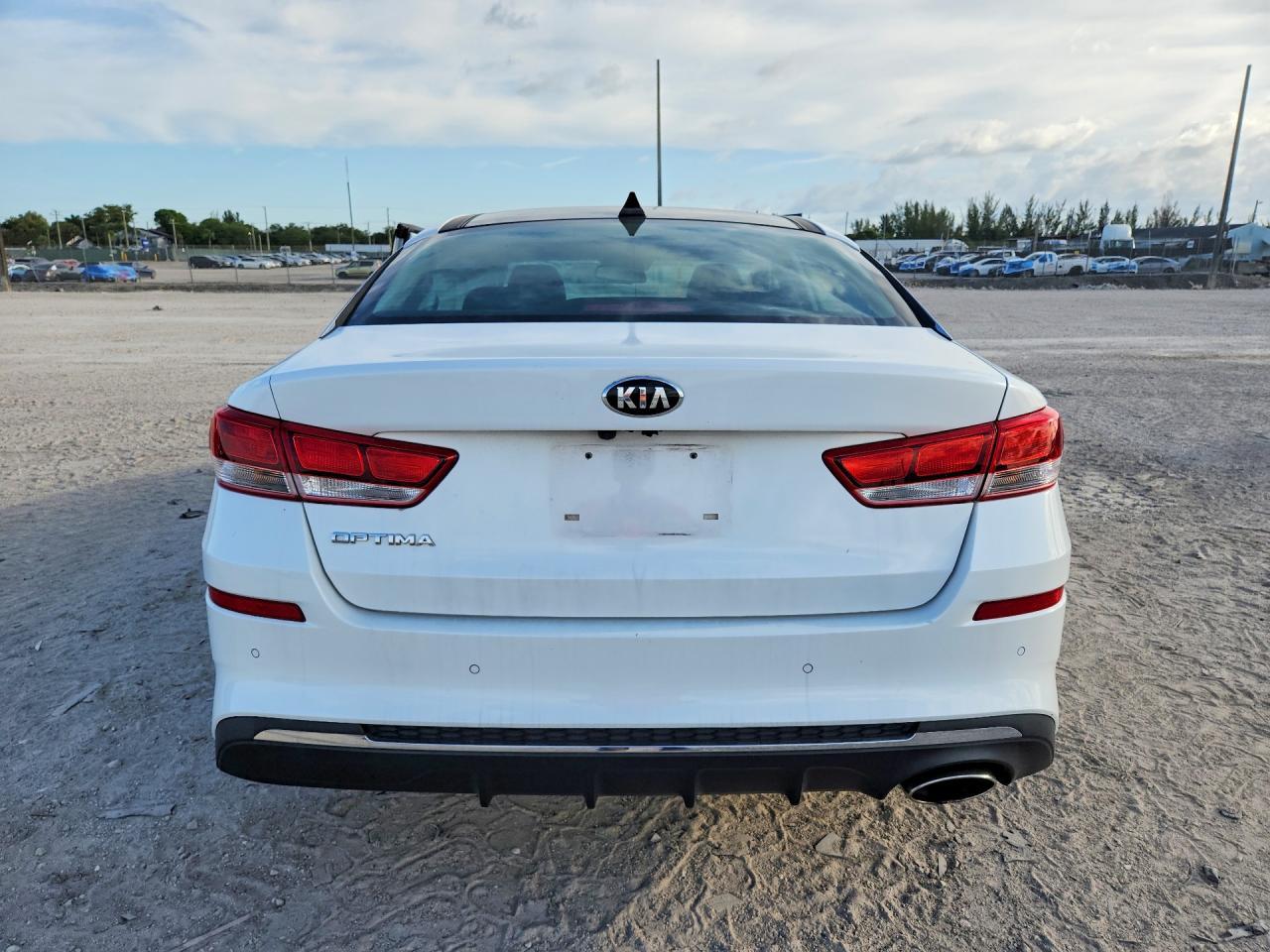 2019 KIA OPTIMA
