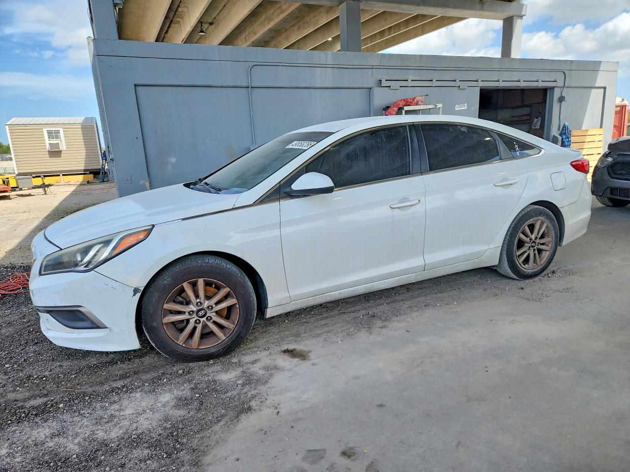 2016 HYUNDAI SONATA