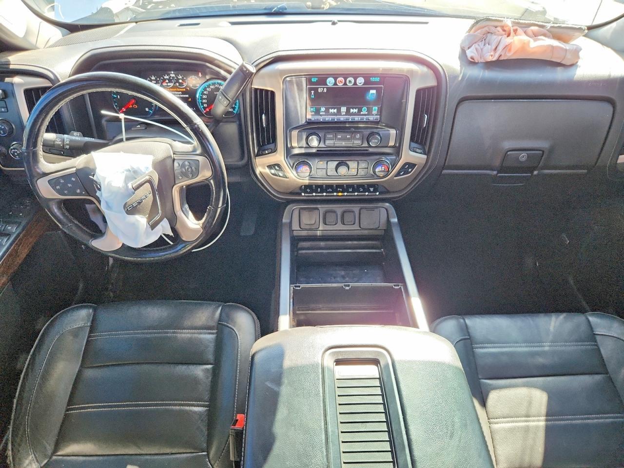 2017 GMC Sierra