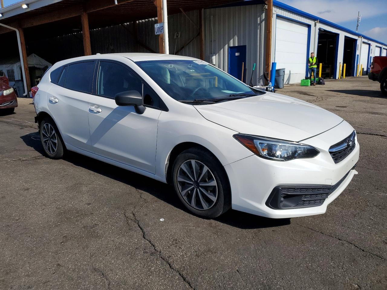 2023 SUBARU IMPREZA
