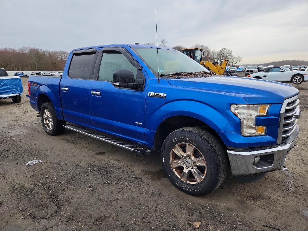2016 FORD F-150 Lightning