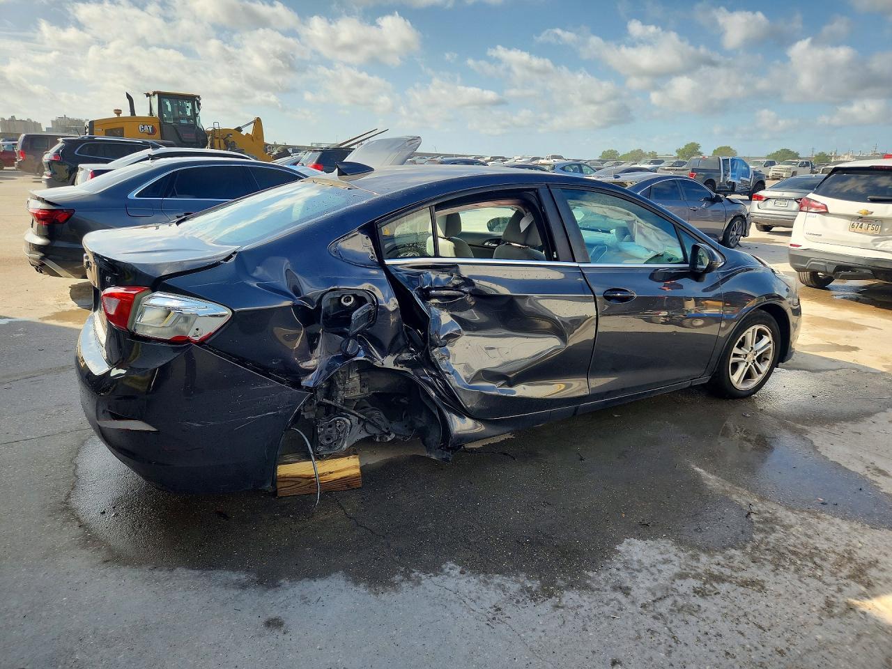 2016 CHEVROLET CRUZE