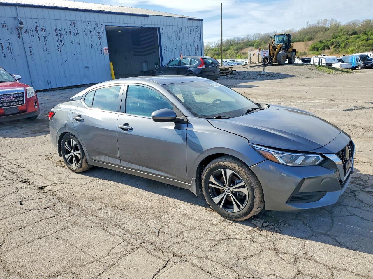 2022 NISSAN SENTRA