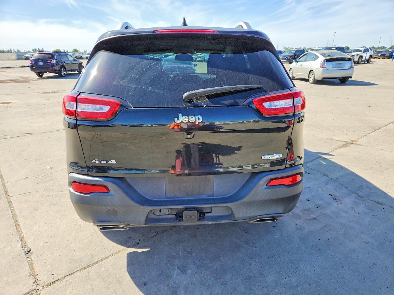 2015 JEEP CHEROKEE