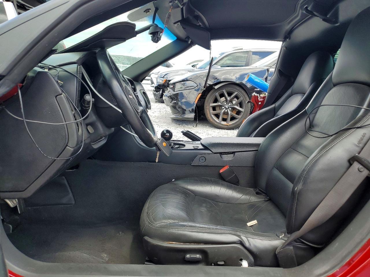 2005 CHEVROLET CORVETTE