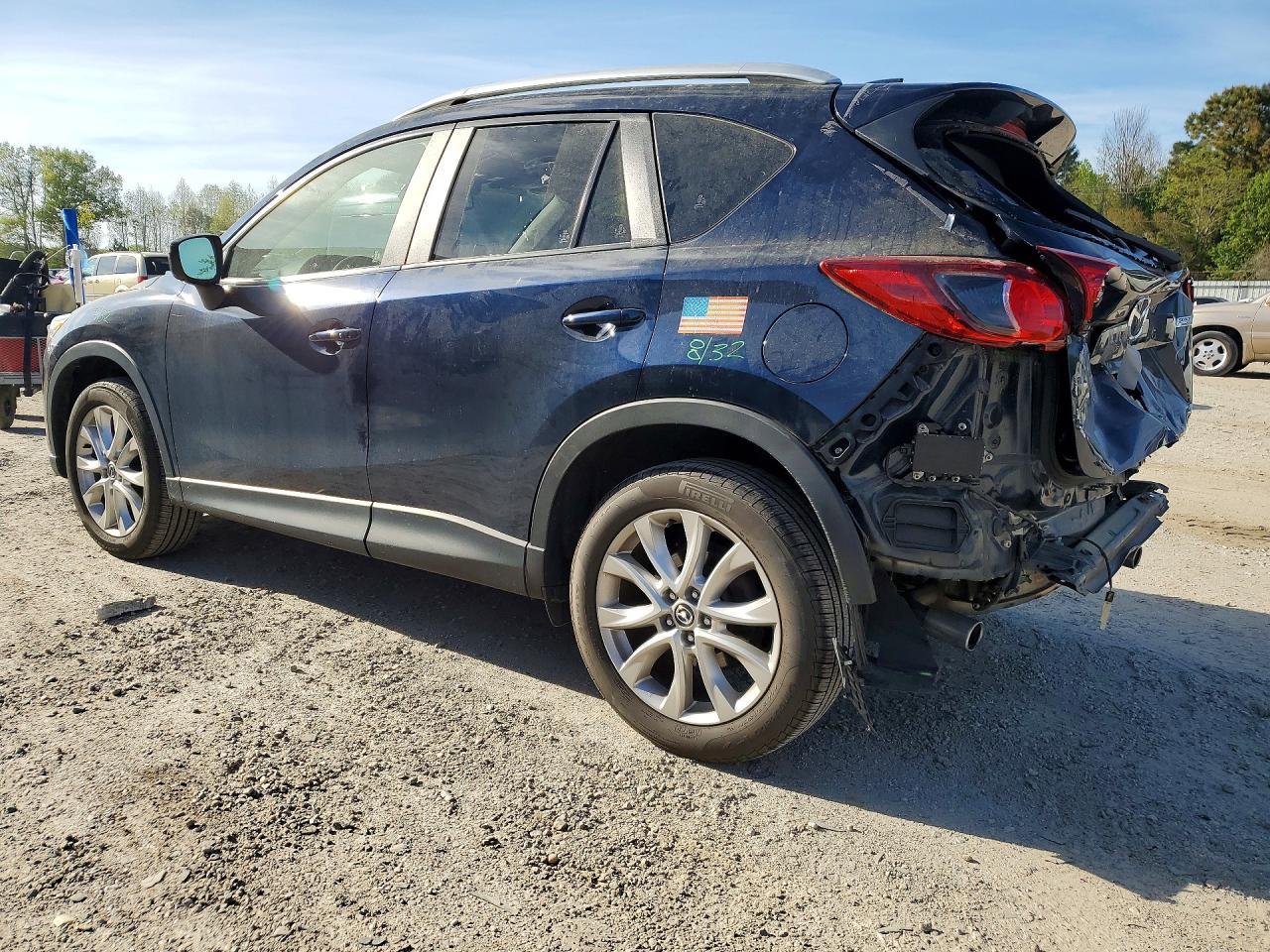2015 MAZDA CX-5