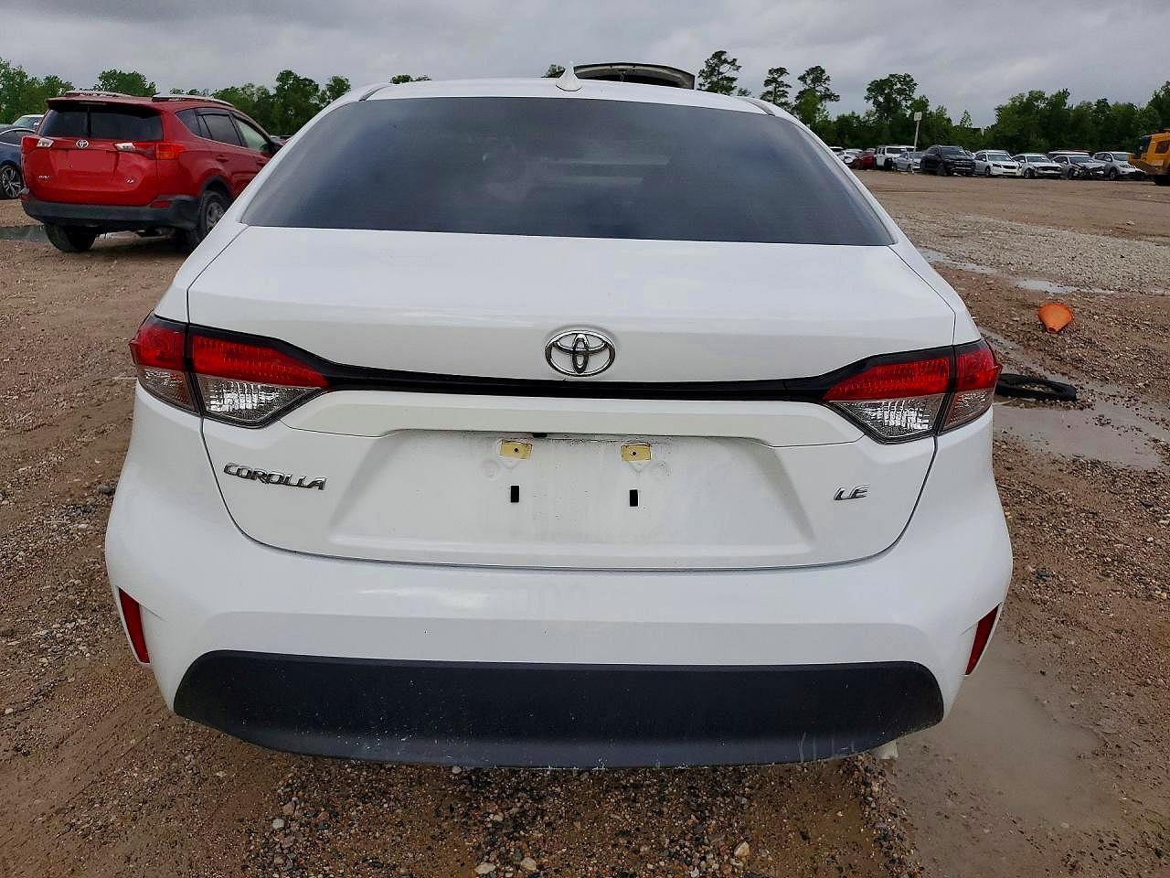 2025 TOYOTA COROLLA