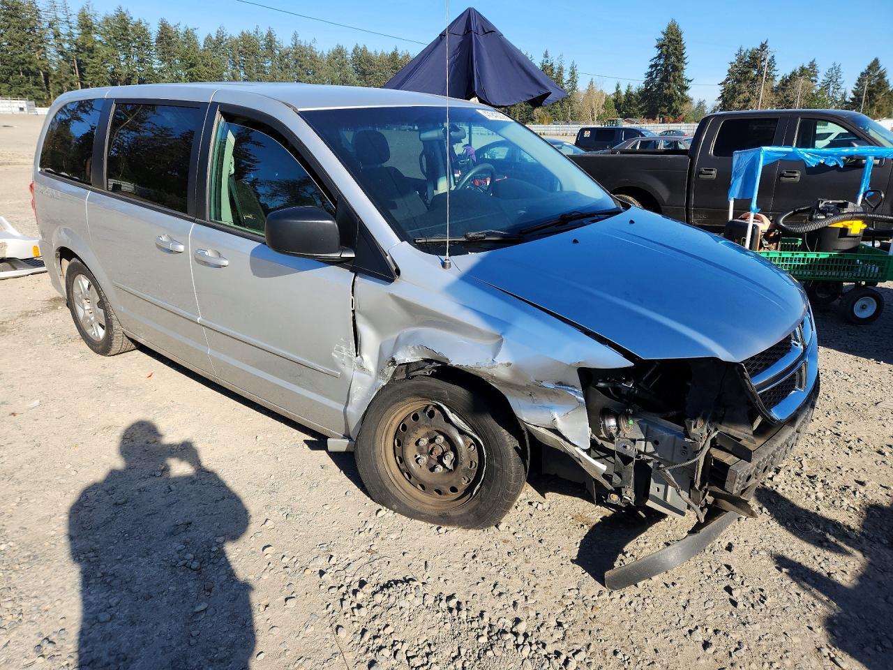 2011 DODGE GRAND CARAVAN