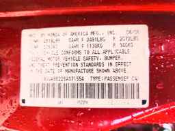 2006 ACURA TL