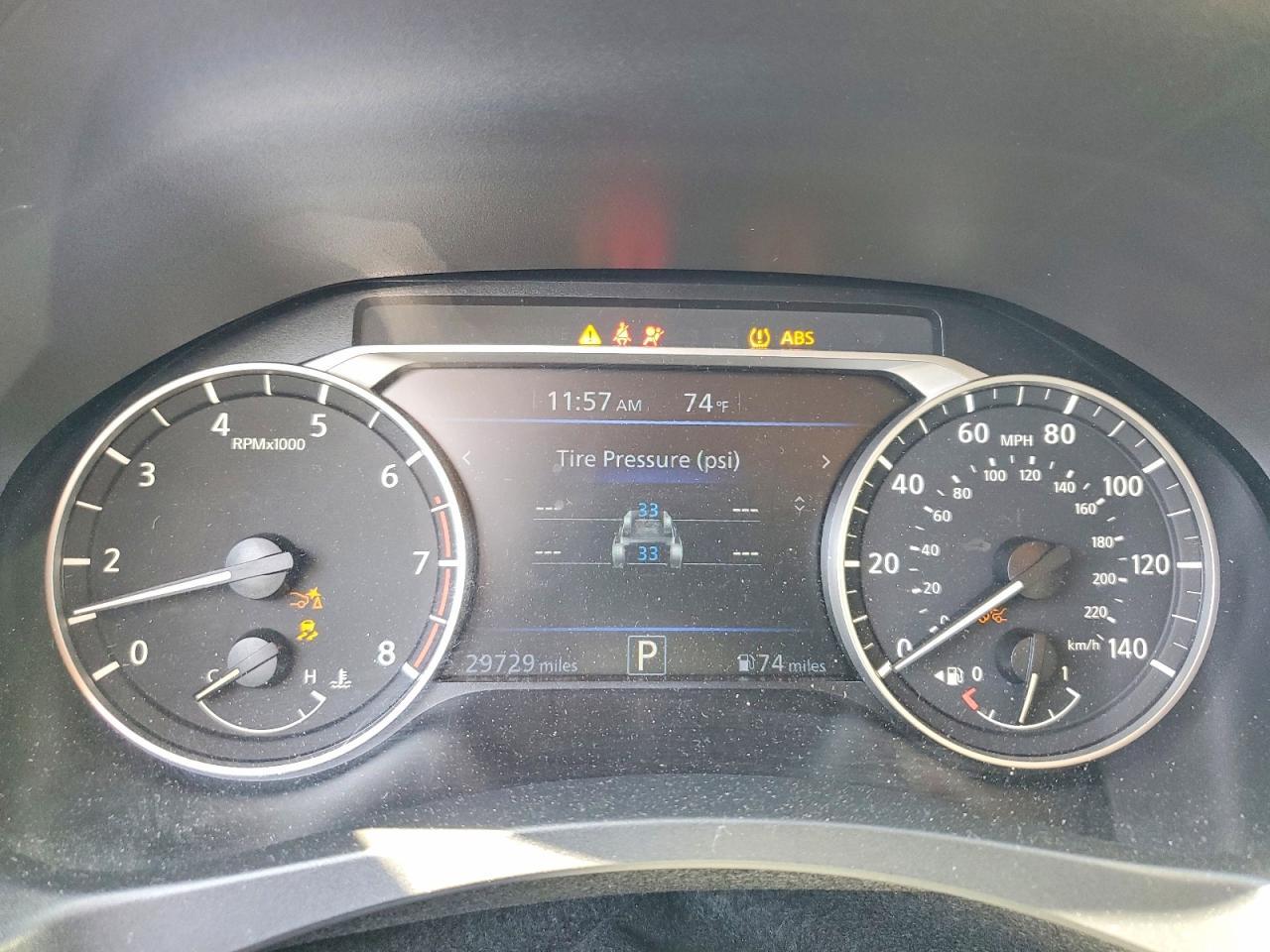 2025 NISSAN ALTIMA