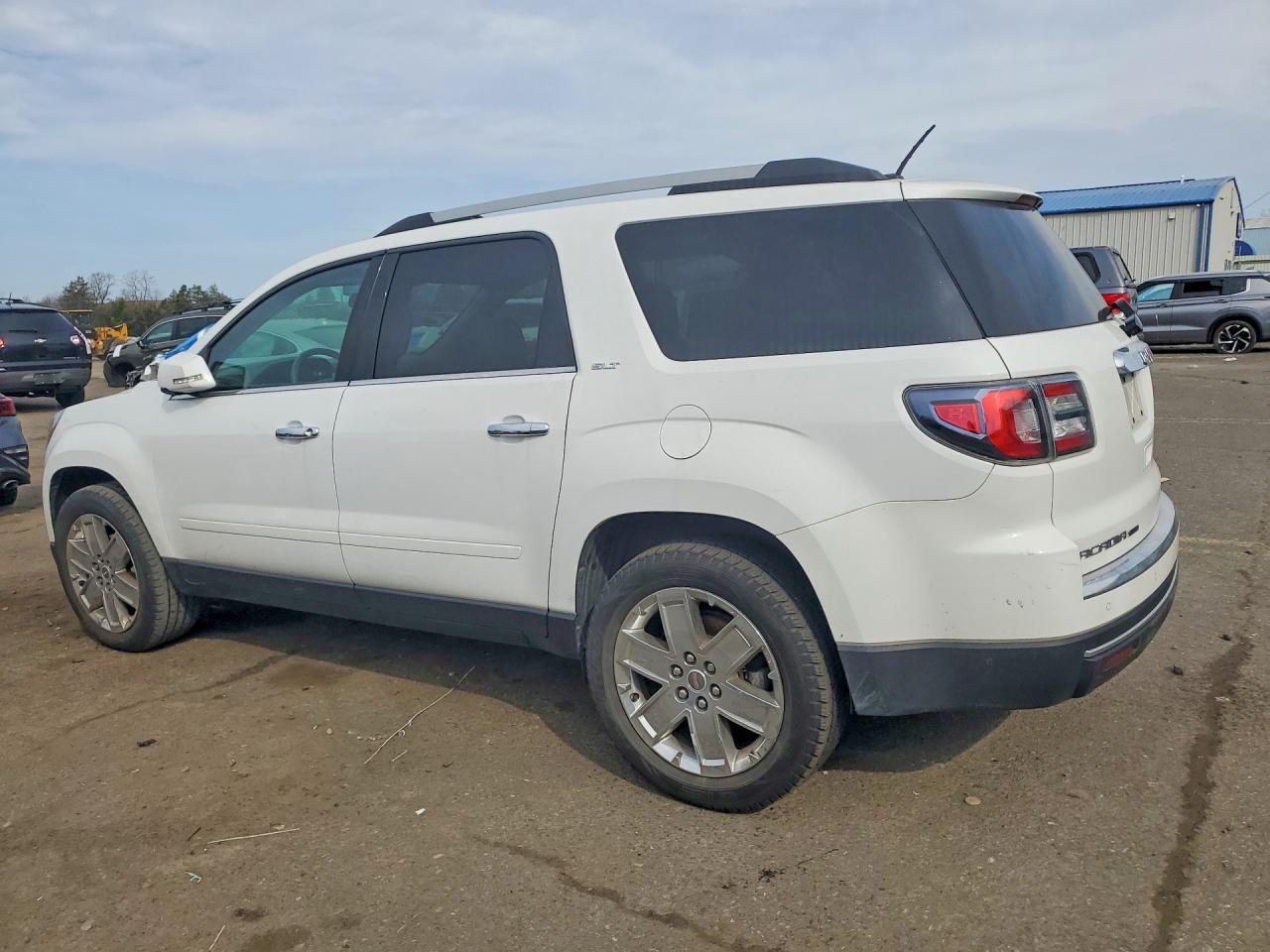 2017 GMC ACADIA