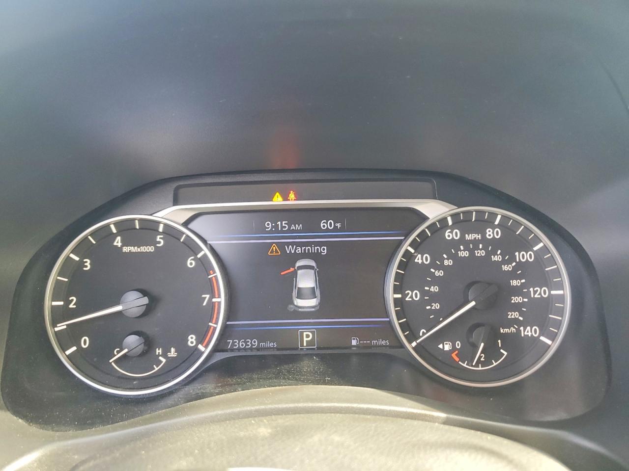 2020 NISSAN ALTIMA