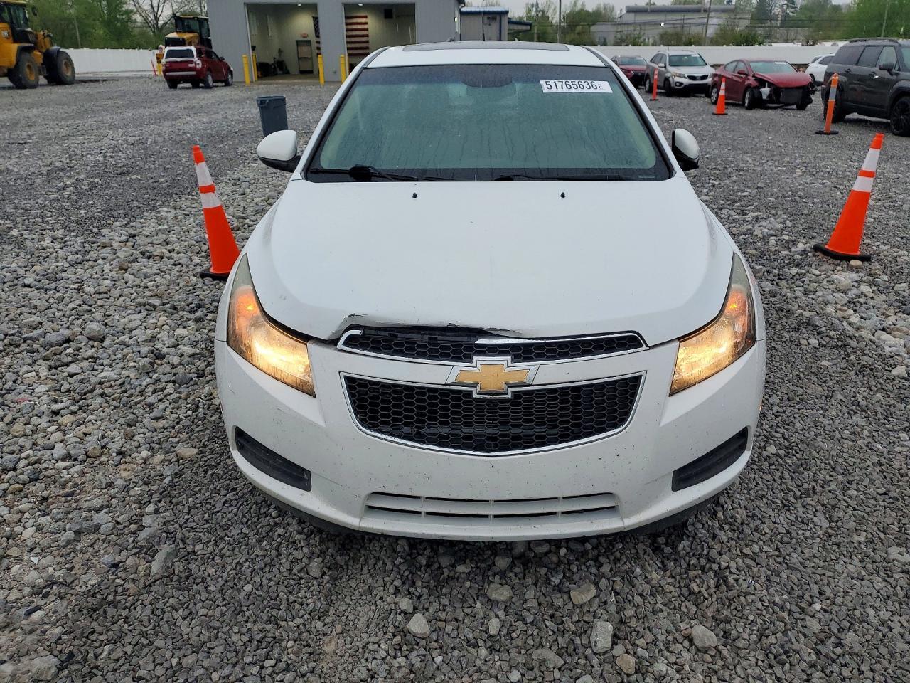 2011 CHEVROLET CRUZE