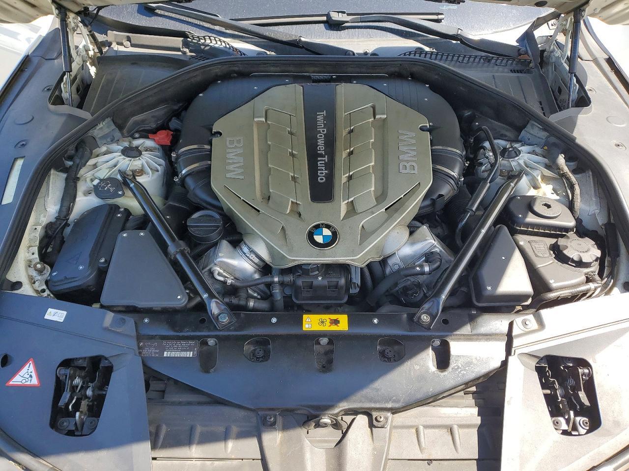 2011 BMW 7 series
