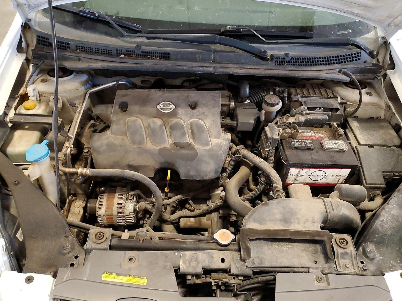 2007 NISSAN SENTRA