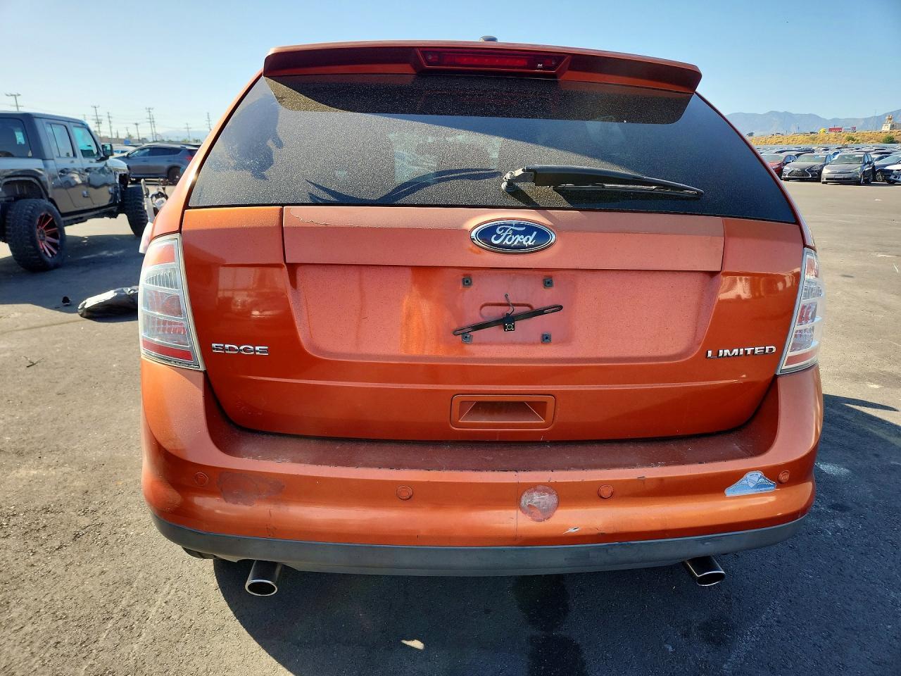 2008 FORD EDGE