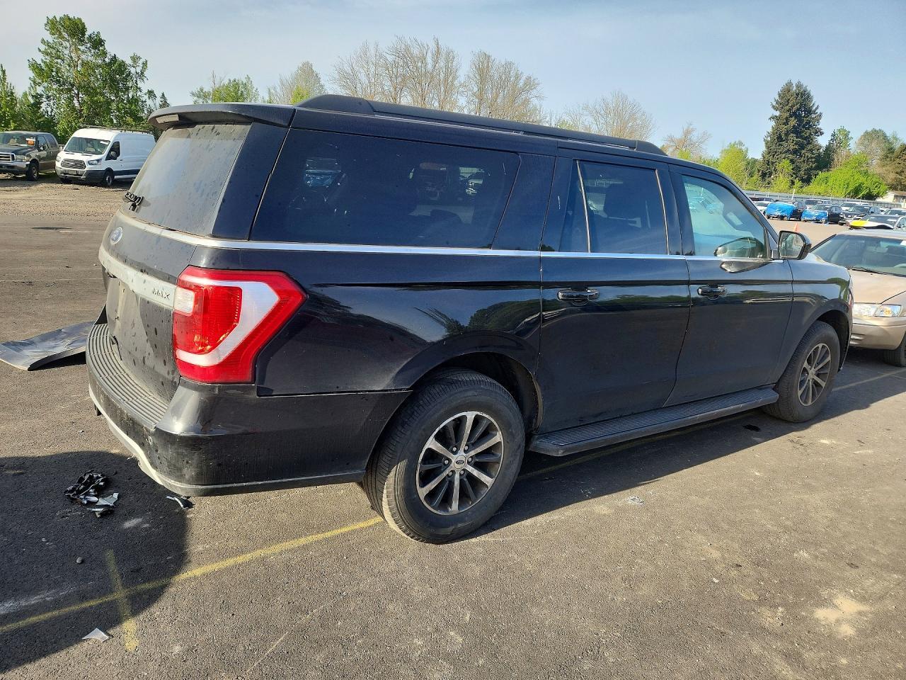 2019 FORD Expedition