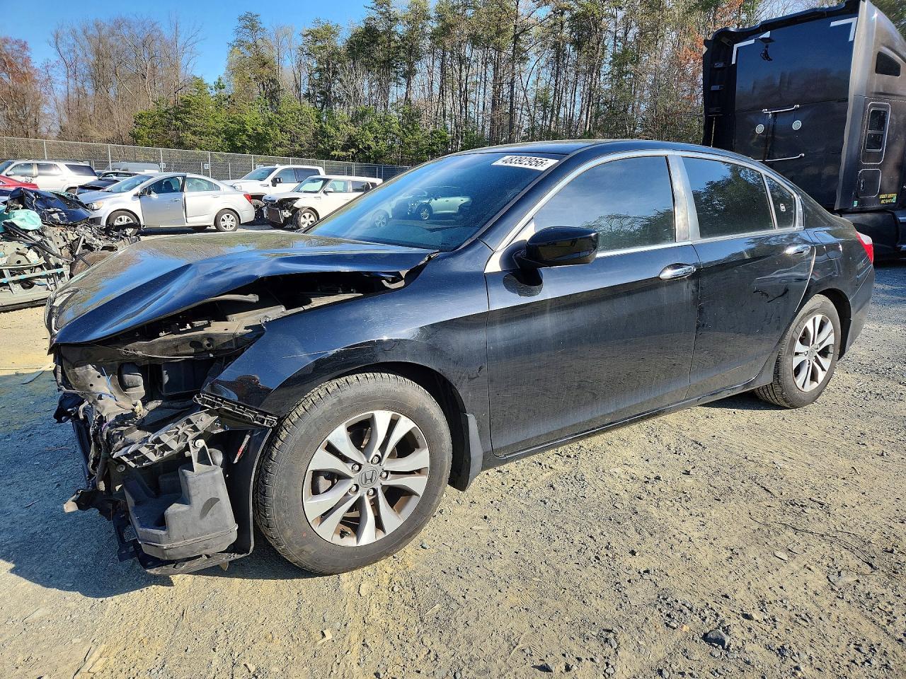 2015 HONDA ACCORD