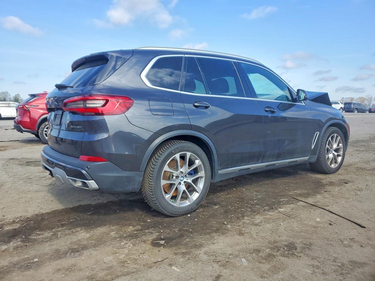 2020 BMW X5