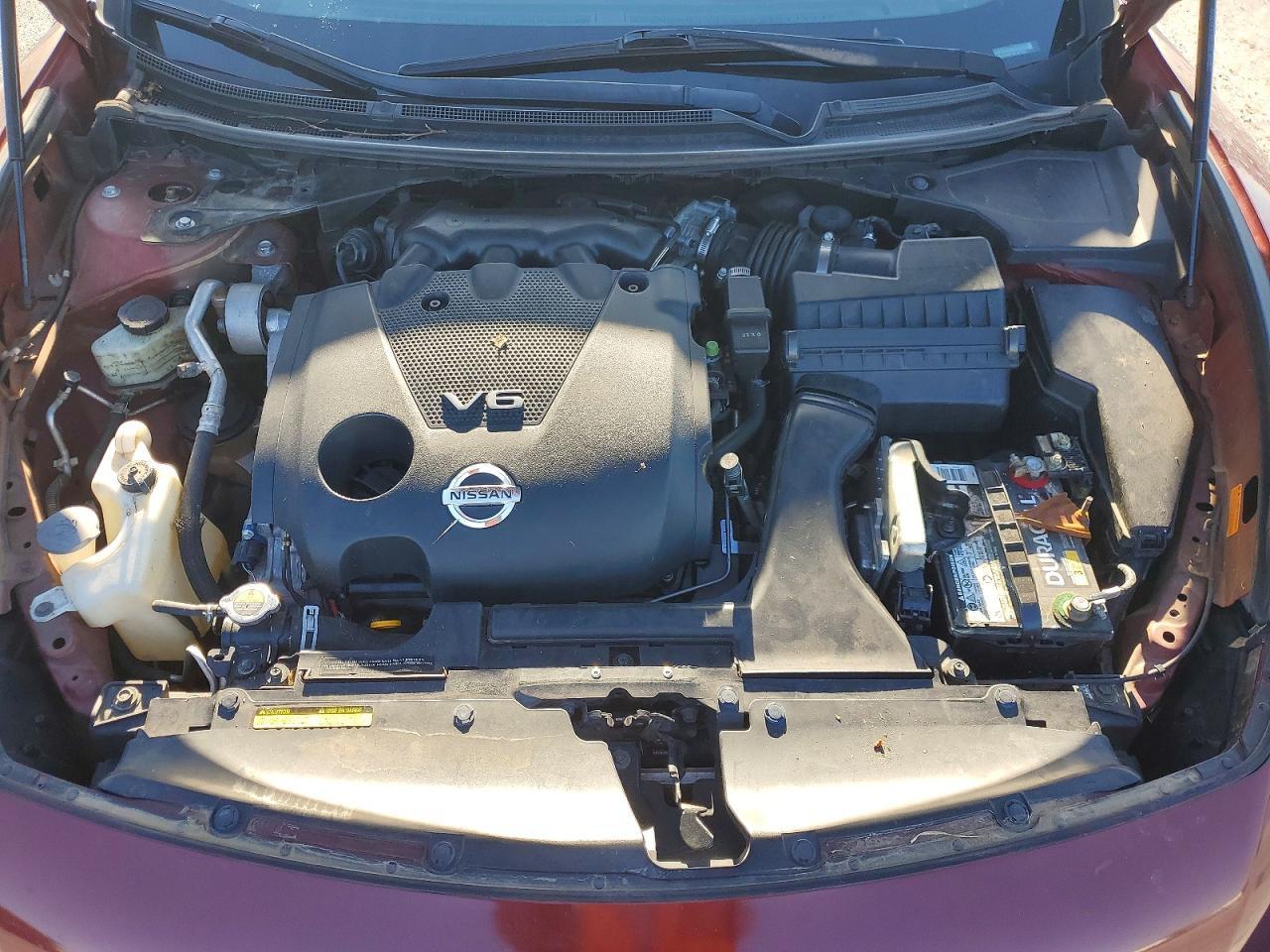 2011 NISSAN Maxima