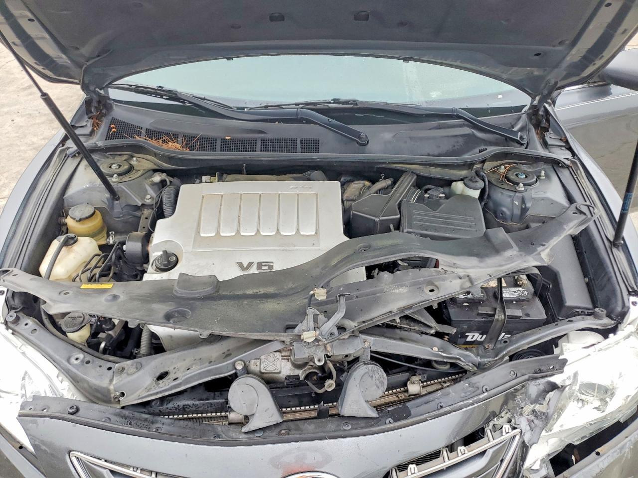 2007 TOYOTA CAMRY
