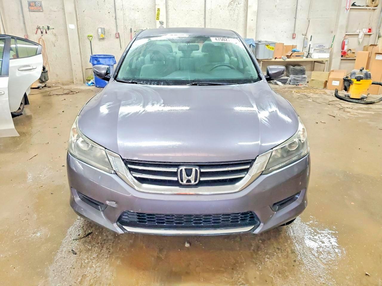 2015 HONDA ACCORD