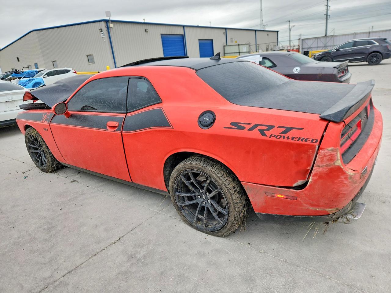 2021 DODGE Challenger