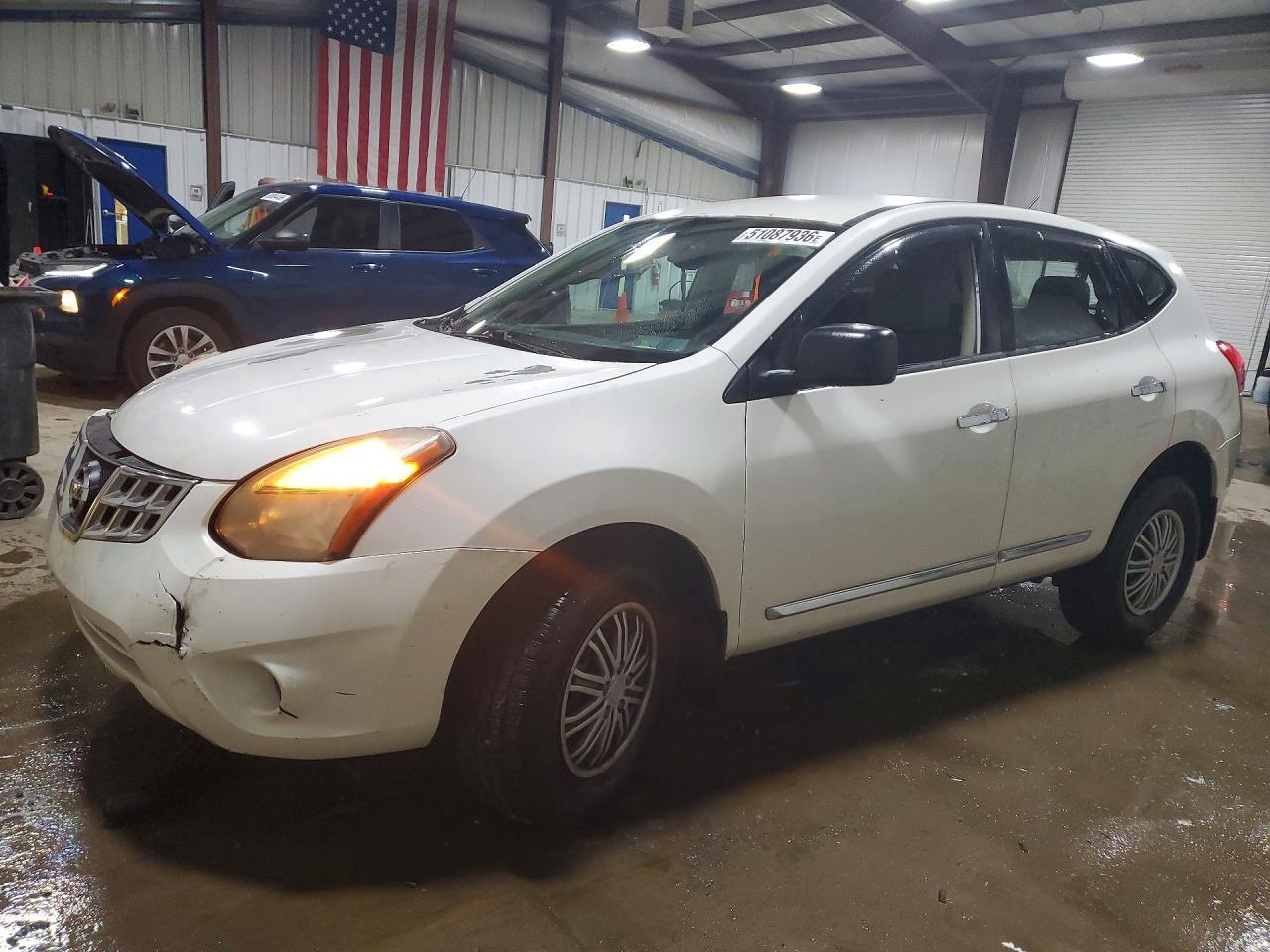 2014 NISSAN ROGUE