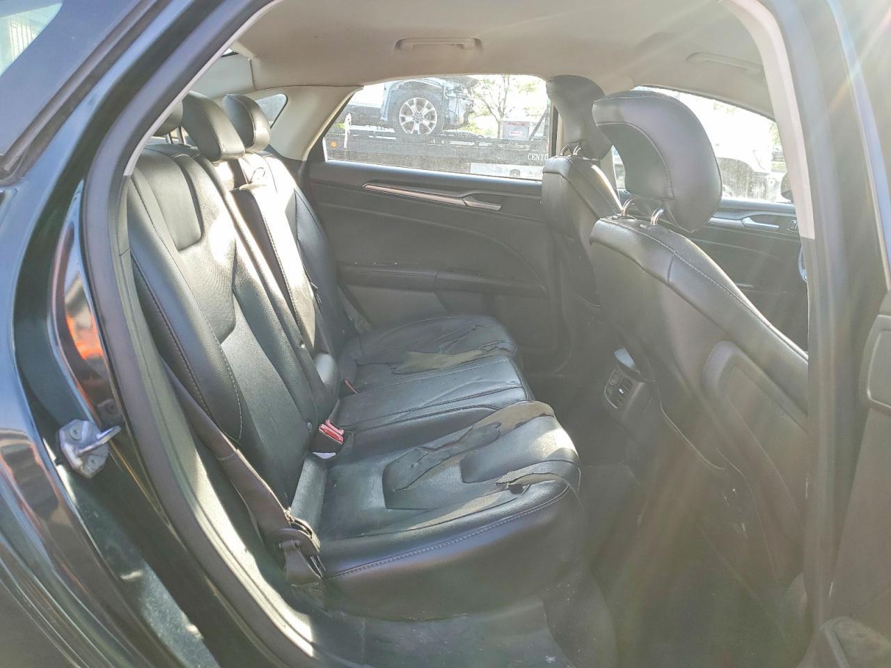 2014 FORD FUSION