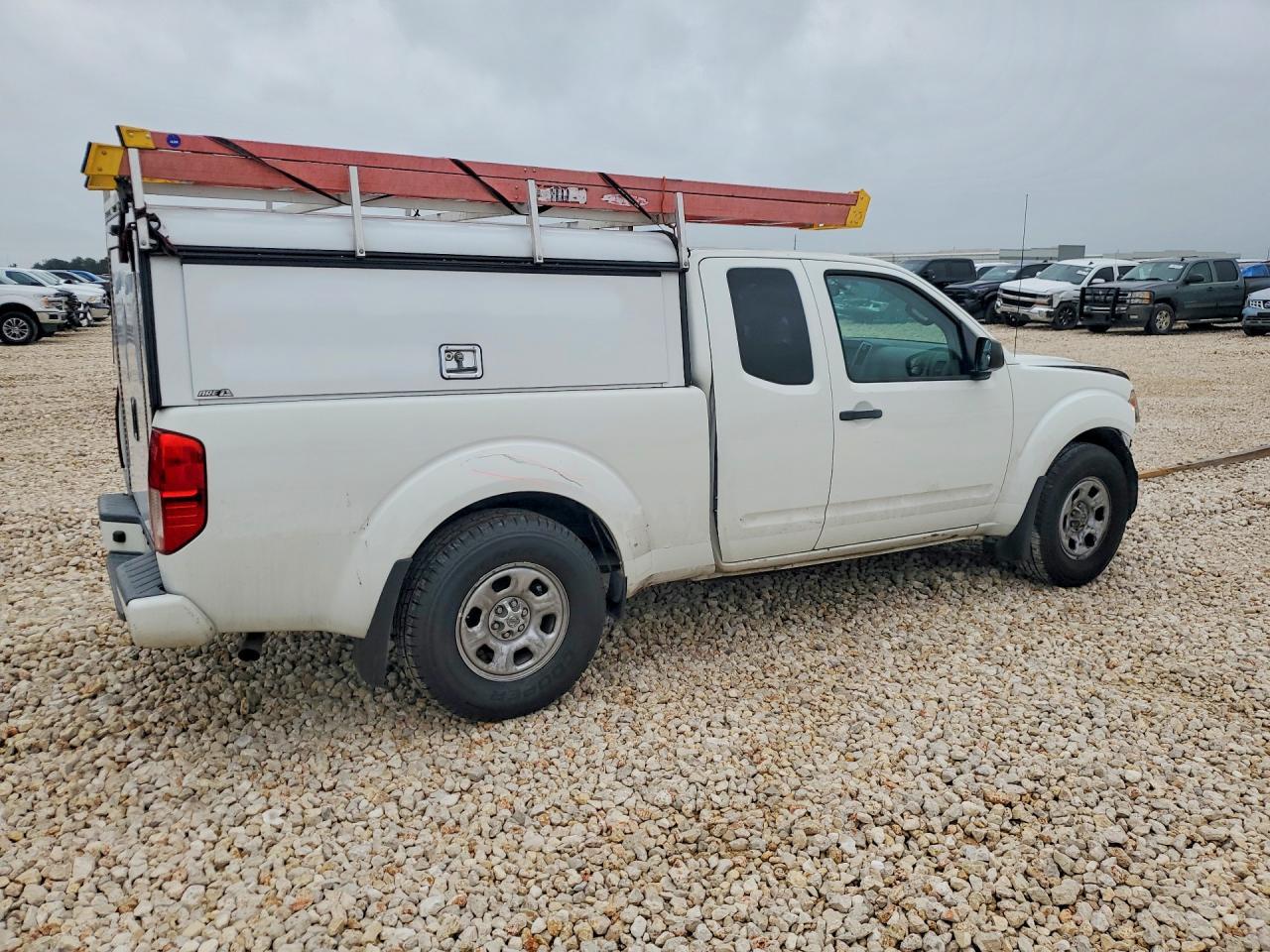 2021 NISSAN Frontier