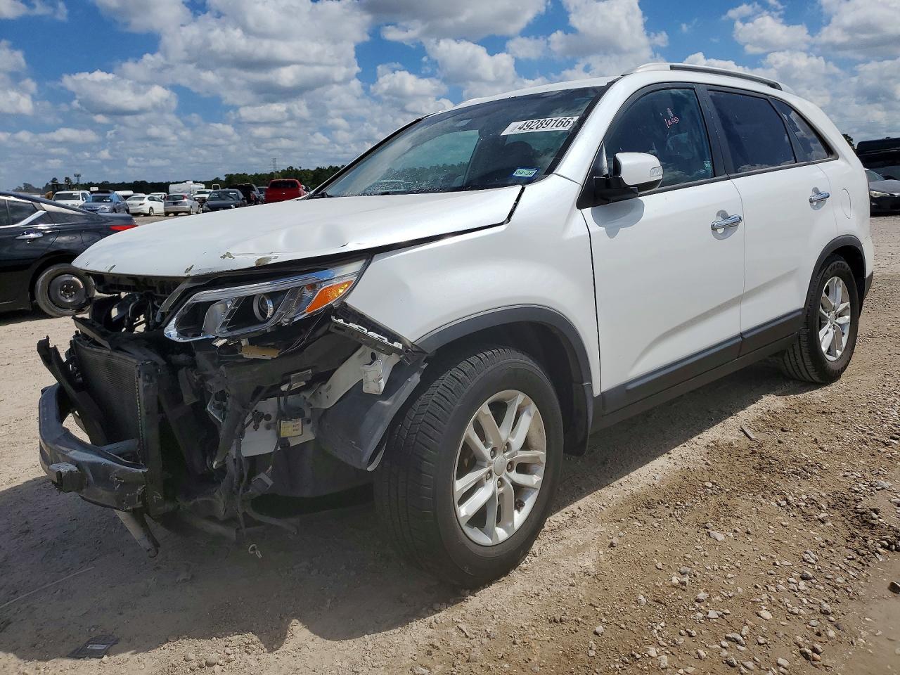 2015 KIA SORENTO