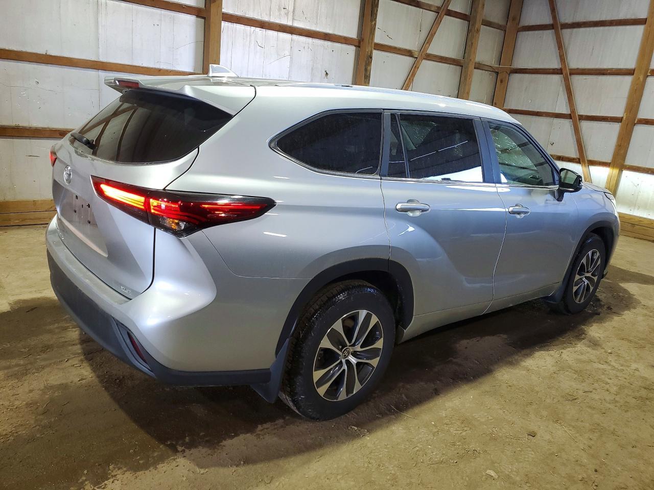 2023 TOYOTA HIGHLANDER