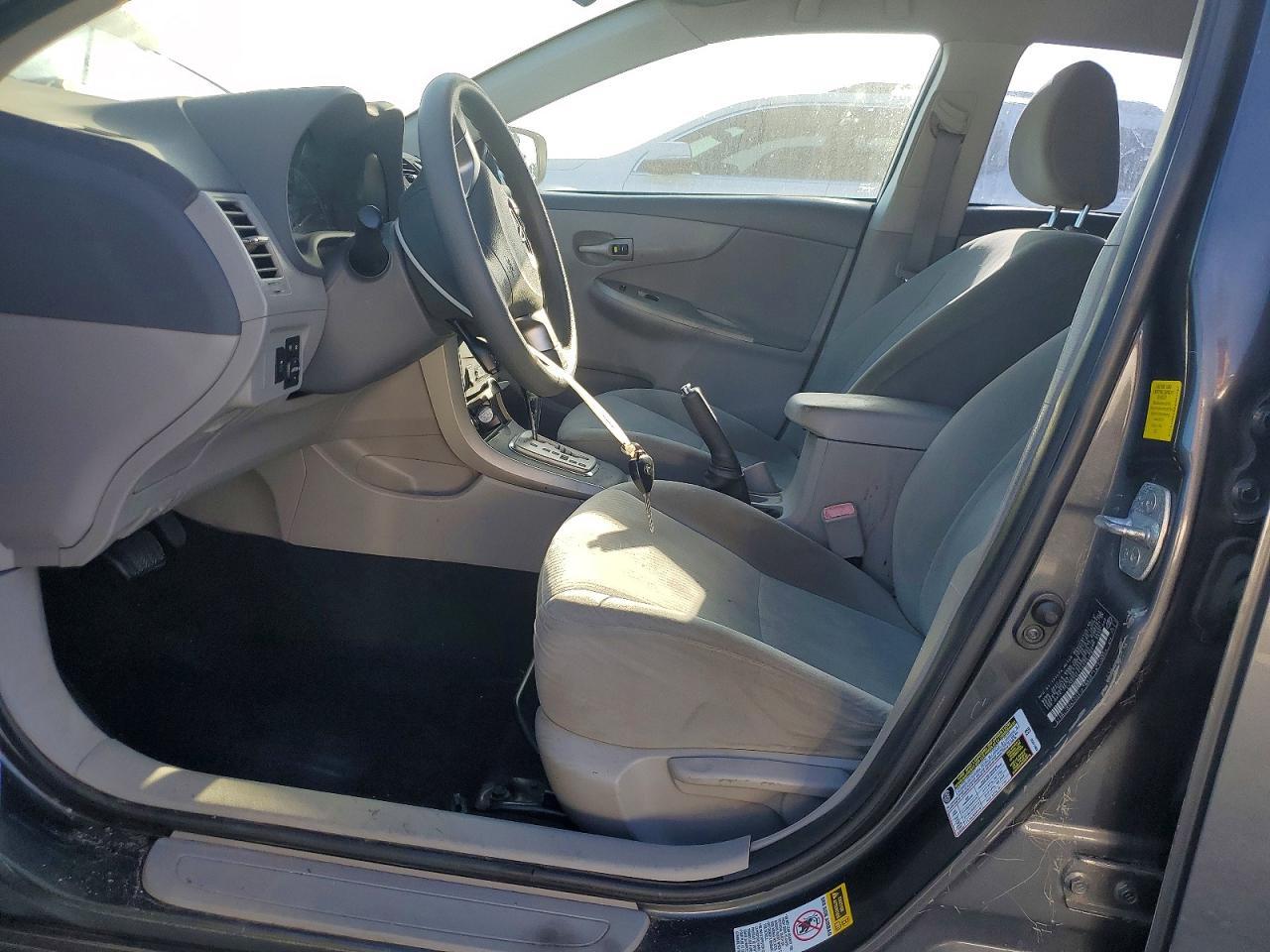 2010 TOYOTA COROLLA