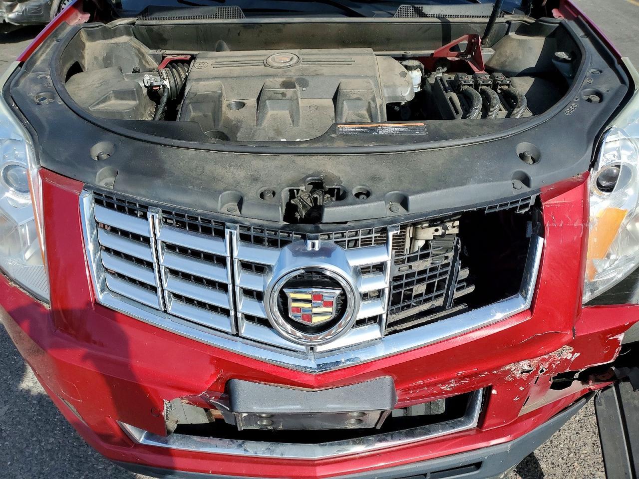 2016 CADILLAC SRX