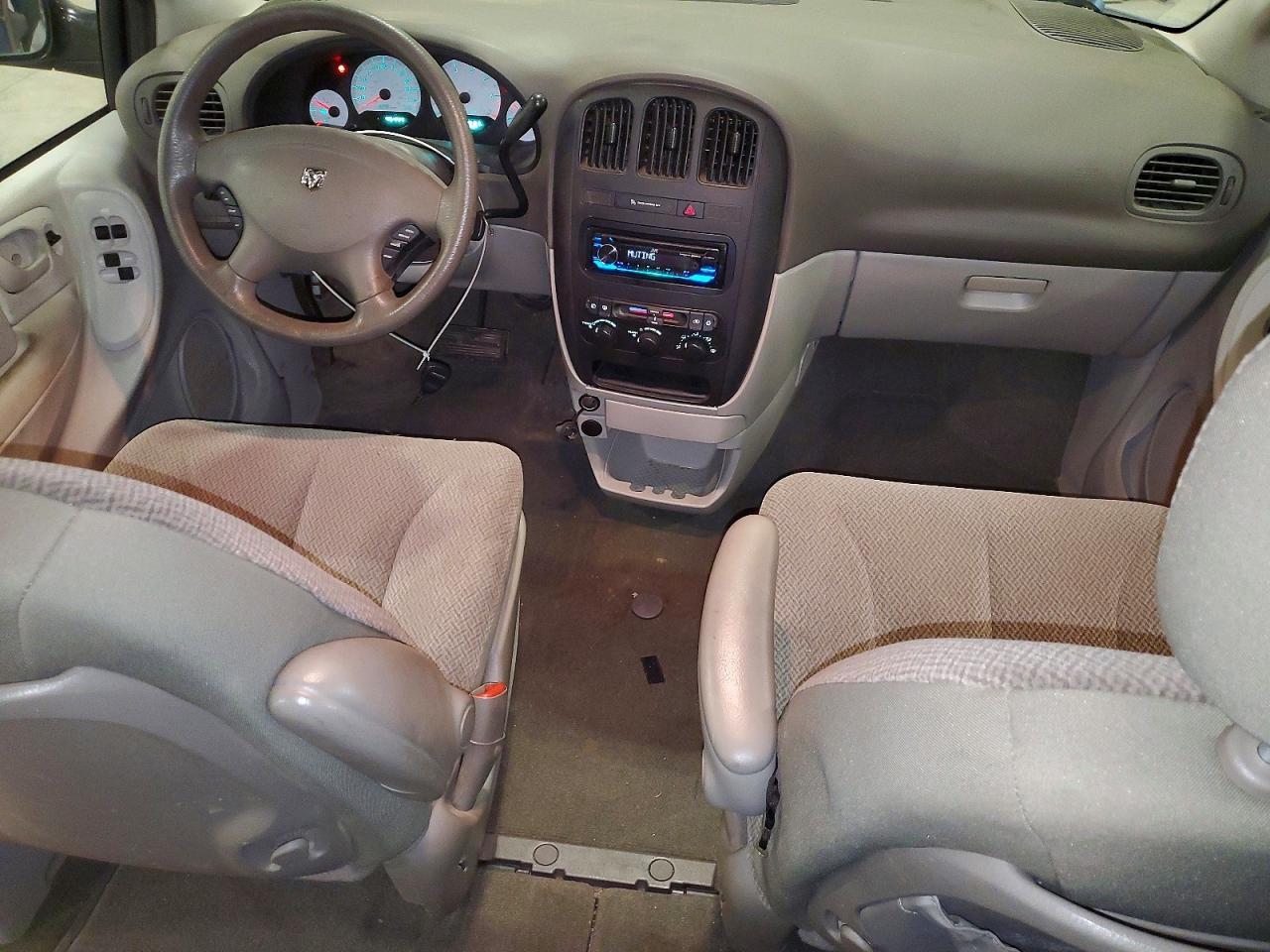 2007 DODGE GRAND CARAVAN