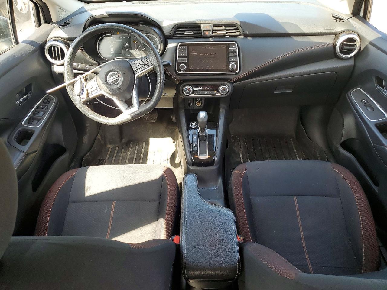 2020 NISSAN VERSA